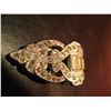 Image 1 : COSTUME JEWELRY VINTAGE RHINESTONE SHOE CLIP