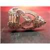 Image 4 : COSTUME JEWELRY VINTAGE RHINESTONE SHOE CLIP