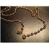 Image 1 : COSTUME JEWELRY RHINESTONE CRYSTAL STRAIN OF BEADS