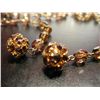 Image 2 : COSTUME JEWELRY RHINESTONE CRYSTAL STRAIN OF BEADS