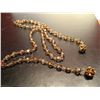 Image 4 : COSTUME JEWELRY RHINESTONE CRYSTAL STRAIN OF BEADS