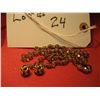 Image 5 : COSTUME JEWELRY RHINESTONE CRYSTAL STRAIN OF BEADS