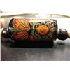 Image 2 : COSTUME JEWELRY SILVER TONE WITH CENTERED COLORED BEAD