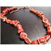 Image 1 : COSTUME JEWELRY ARTISAN BEADS NECKLACE