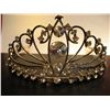 Image 1 : COSTUME JEWELRY RHINESTONE PRINCESS CROWN