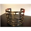 Image 3 : COSTUME JEWELRY SILVER TONE CUFF BRACELET