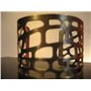 Image 8 : COSTUME JEWELRY SILVER TONE CUFF BRACELET