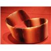 Image 3 : COSTUME JEWELRY VINTAGE PLASTIC BRACELET CUFF CATALIN PLASTIC BAKELITE
