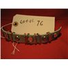 Image 8 : COSTUME JEWELRY FASHION LEATHER BRACELET