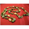 Image 1 : COSTUME JEWELRY ARTISAN MULTI BEADS BEADED NECKLACE