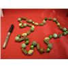 Image 3 : COSTUME JEWELRY ARTISAN MULTI BEADS BEADED NECKLACE