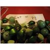 Image 7 : COSTUME JEWELRY ARTISAN MULTI BEADS BEADED NECKLACE