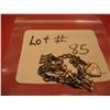 Image 4 : COSTUME JEWELRY SILVER TONE CHARM BRACELET