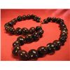 Image 1 : COSTUME JEWELRY ARTISAN BEADED SEED NECKLACE