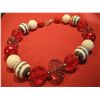 Image 2 : COSTUME JEWELRY BEADED ARTISAN BRACELET