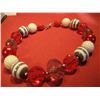 Image 3 : COSTUME JEWELRY BEADED ARTISAN BRACELET