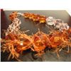 Image 2 : COSTUME JEWELRY ARTISAN STYLE NECKLACE