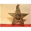 Image 1 : COSTUME JEWELRY PENDANT ORDER OF THE EASTERN STAR FREEMASONRY FRATERNITY