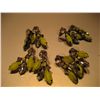 Image 1 : COSTUME JEWELRY LOT OF RHINESTONE EARRINGS