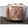 Image 1 : COSTUME JEWELRY FASHISON RHINESTONE LADYS WRIST WATCH DENACCI QUARTZ