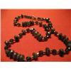Image 2 : COSTUME JEWELRY ARTISAN STYLE BEADED NECKLACE