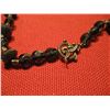 Image 3 : COSTUME JEWELRY ARTISAN STYLE BEADED NECKLACE