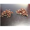 Image 1 : COSTUME JEWELRY VINTAGE DANGLES CLIP ON EARRINGS