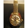 Image 1 : VINTAGE GOLD TONE TIMEX ELECTRIC MEN'S WRIST WATCH