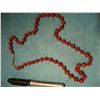 Image 3 : COSTUME JEWELRY ITALIAN VENETIAN GLASS BEADED NECKLACE