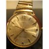 Image 1 : VINTAGE MENS SELF WIND WRIST WATCH GOLD TONE