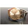 Image 2 : VINTAGE MENS SELF WIND WRIST WATCH GOLD TONE