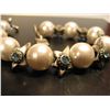 Image 3 : COSTUME JEWELRY PEARL STYLE BEADS BRACELET