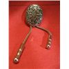 Image 1 : COSTUME JEWELRY ARTISAN STYLE BROOCH SILVER TONE