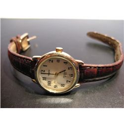 LADIES WRIST WATCH TIMEX INDIGLO