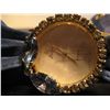 Image 2 : COSTUME JEWELRY RHINESTONE LADIES WRIST WATCH JALAGA QUARTZ