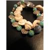 Image 3 : ARTISAN SHELL CRAFTED WRIST WATCH BAND QUARTZ