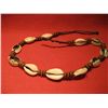 Image 1 : COSTUME JEWELRY ARTISAN SHELL NECKLACE