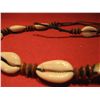 Image 2 : COSTUME JEWELRY ARTISAN SHELL NECKLACE