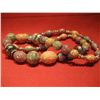 Image 3 : COSTUME JEWELRY MULTI COLORED BEADED NECKLACE