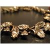 Image 2 : COSTUME JEWELRY SILVER TONE NECKLACE