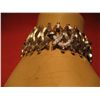 Image 1 : COSTUME JEWELRY SILVER TONE BRACELET