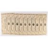 Image 1 : 10-1863 TWENTY FIVE CENT COUNTY OF FLUVANNA, VA NOTES CU