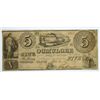Image 1 : 1937 $5 OCMULGEE BANK GEORGIA
