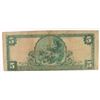 Image 2 : 1902 $5 NATIONAL CHICAGO, IL #2894 (RED SEAL) VG