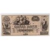 Image 1 : 18-- $20 CANAL BANK NEW ORLEANS, LA CU