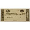 Image 1 : 18-- $1 WORTHINGTON, OH BANK NOTE