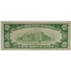 Image 2 : 1929 $10 NATIONAL ROCKFORD, IL #9823 FINE