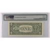 Image 2 : 2003 $1.00 FEDERAL RESERVE ( STAR ) NOTE, PMG-67,