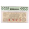 Image 2 : 18--  $5.00 WEST RIVER BANK,  OBSOLETE NOTE, JAMAICA, VT  PCGS-64