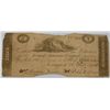 Image 1 : 1816 $5.00 KENTUCKY INSURANCE COMPANY NOTE, G/VG
